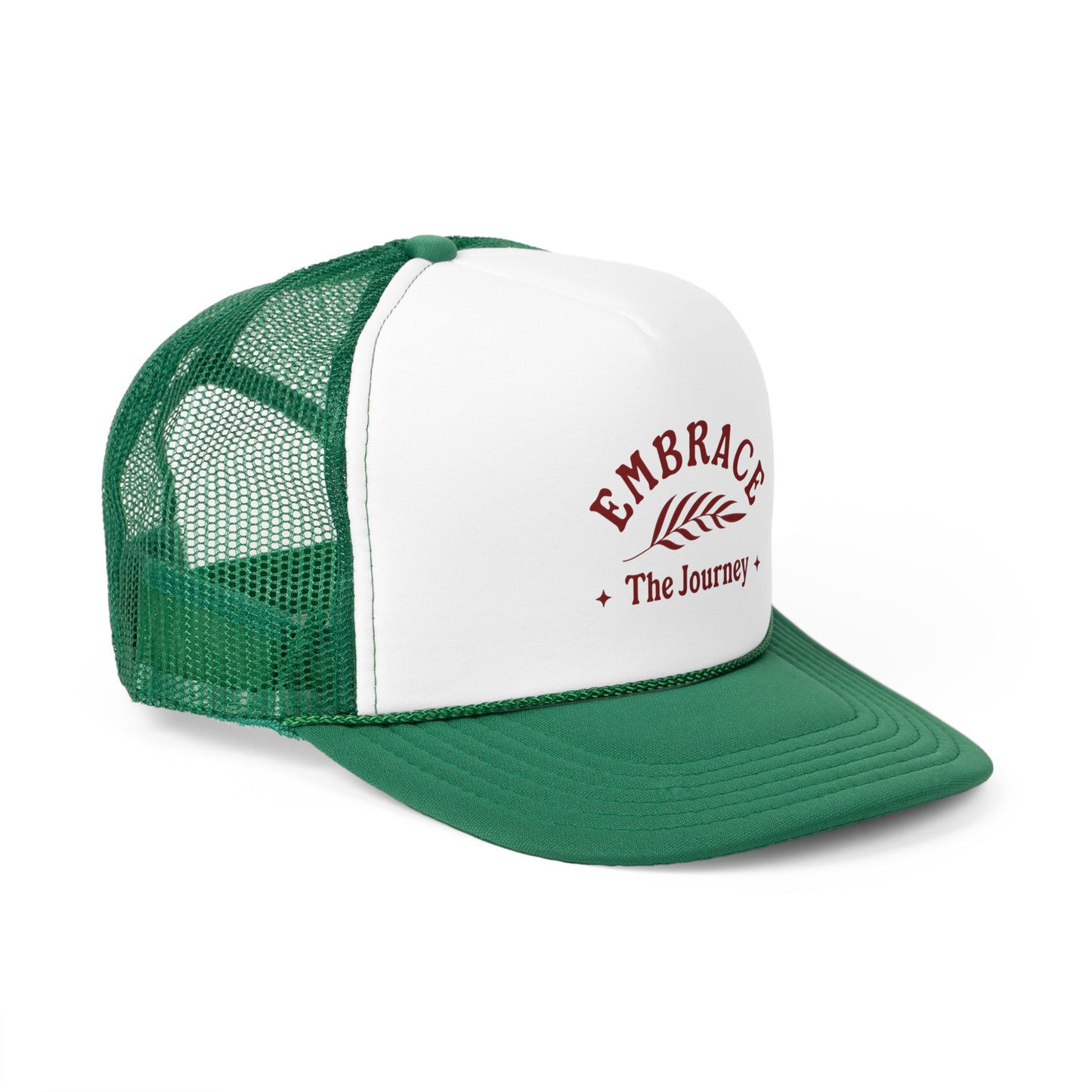 Adventure Trucker Cap - Embrace the Journey Outdoor Hat