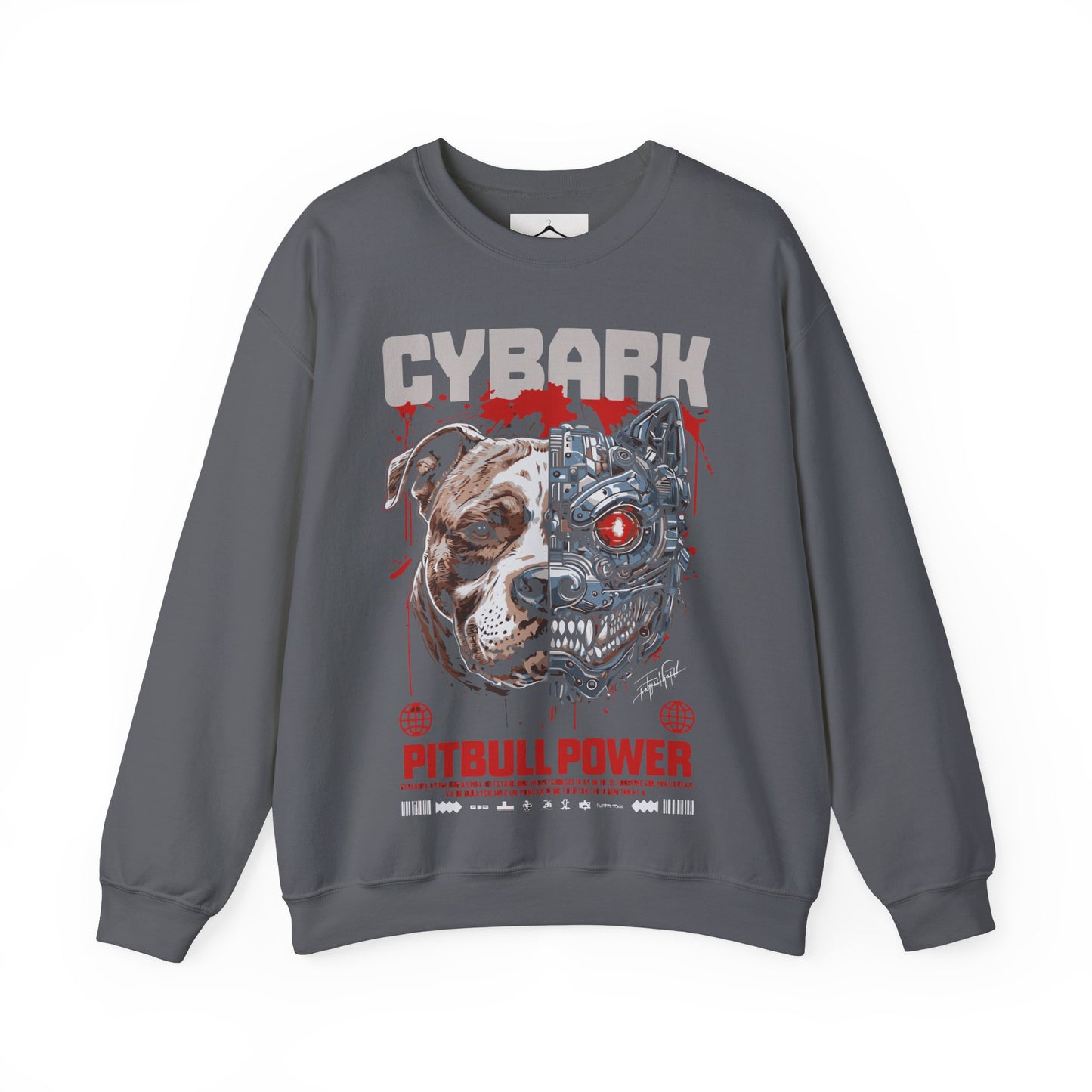 Cozy Comfort Crewneck Sweatshirt
