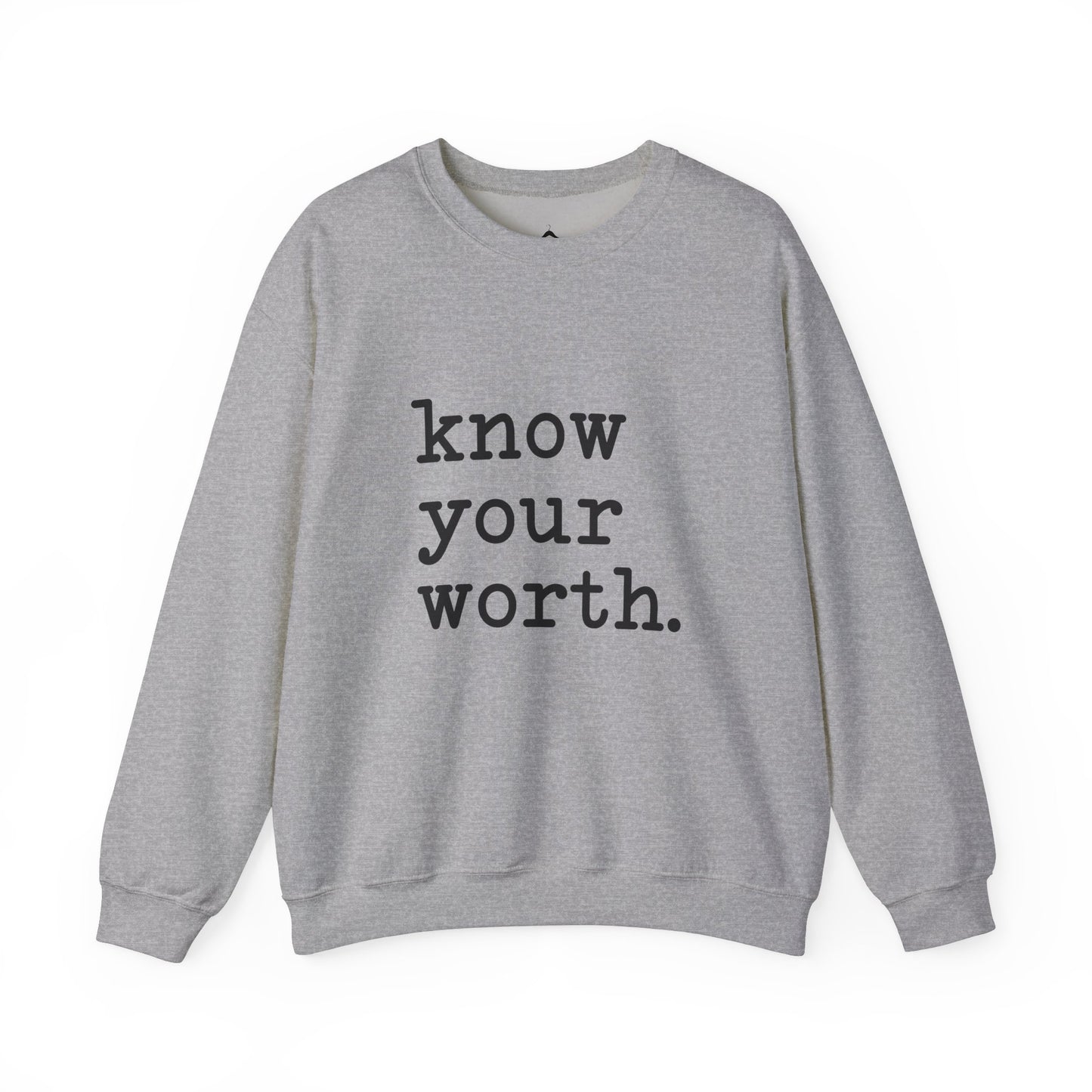 Cozy Comfort Crewneck Sweatshirt