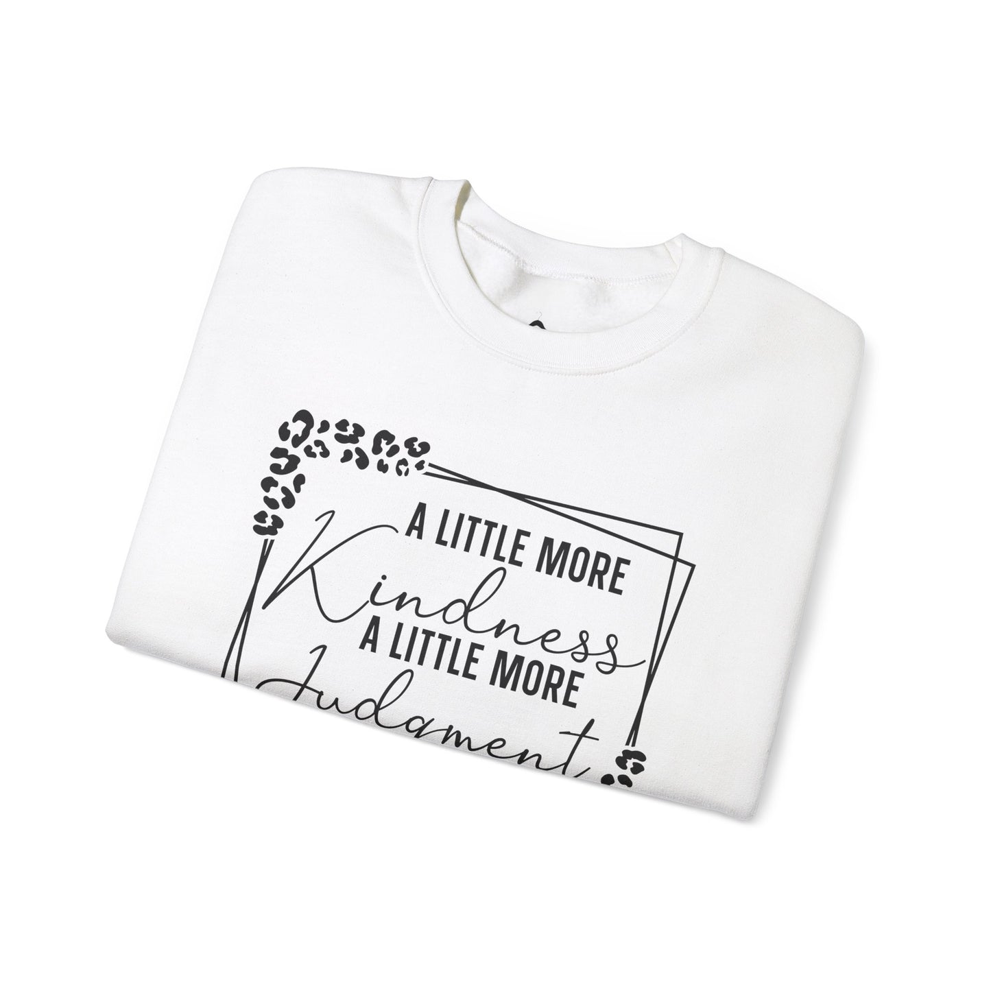 Cozy Comfort Crewneck Sweatshirt