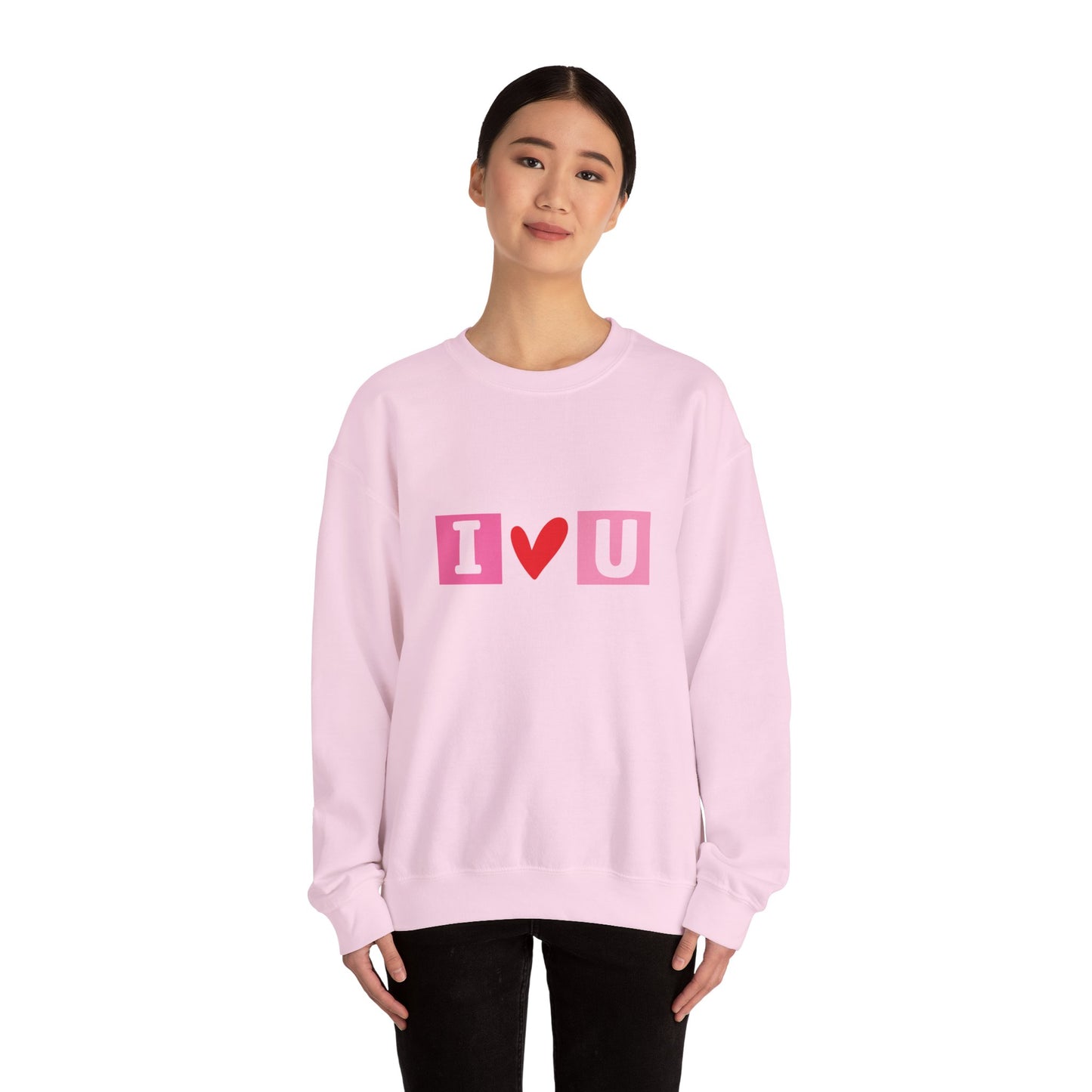 Cozy Comfort Crewneck Sweatshirt