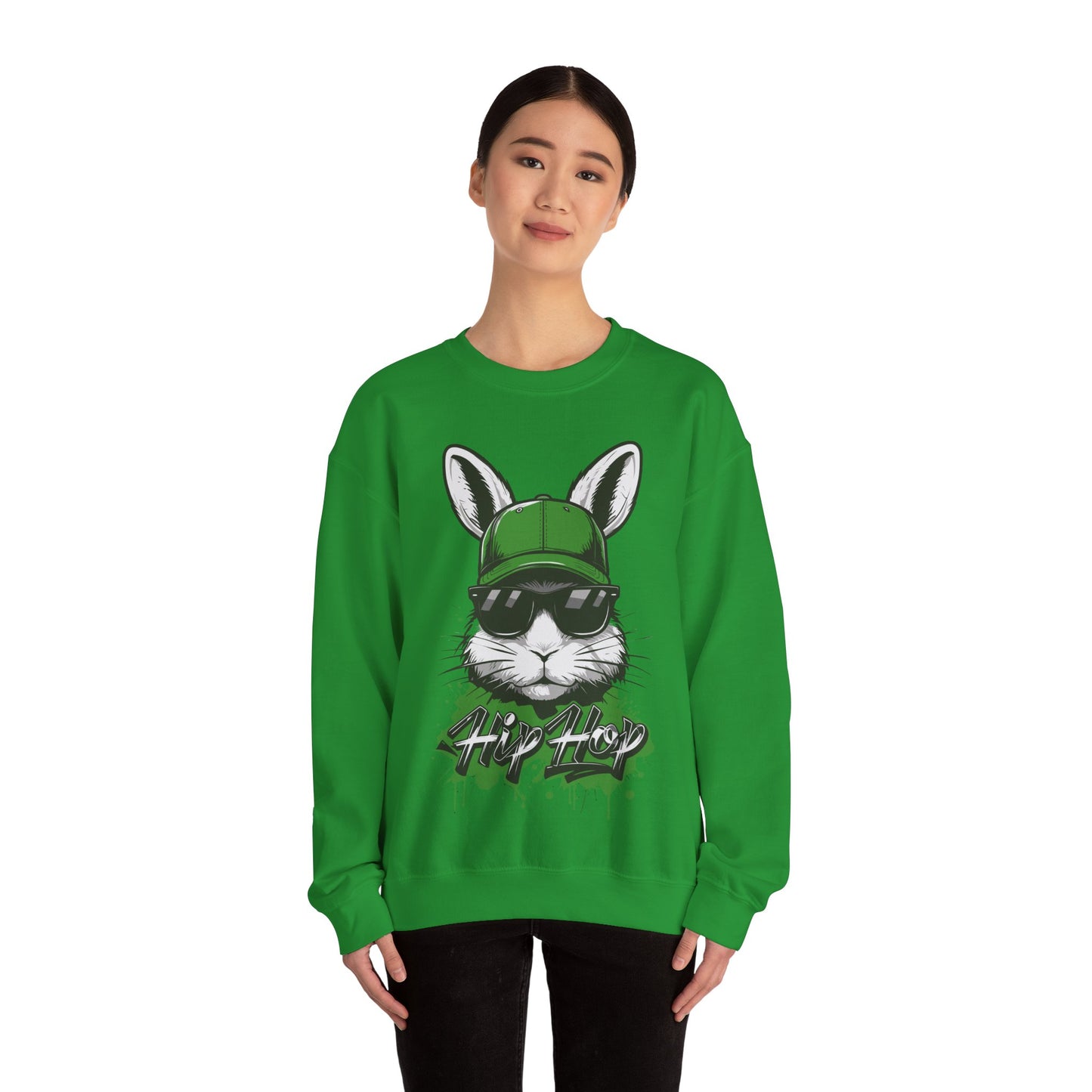 Cozy Comfort Crewneck Sweatshirt