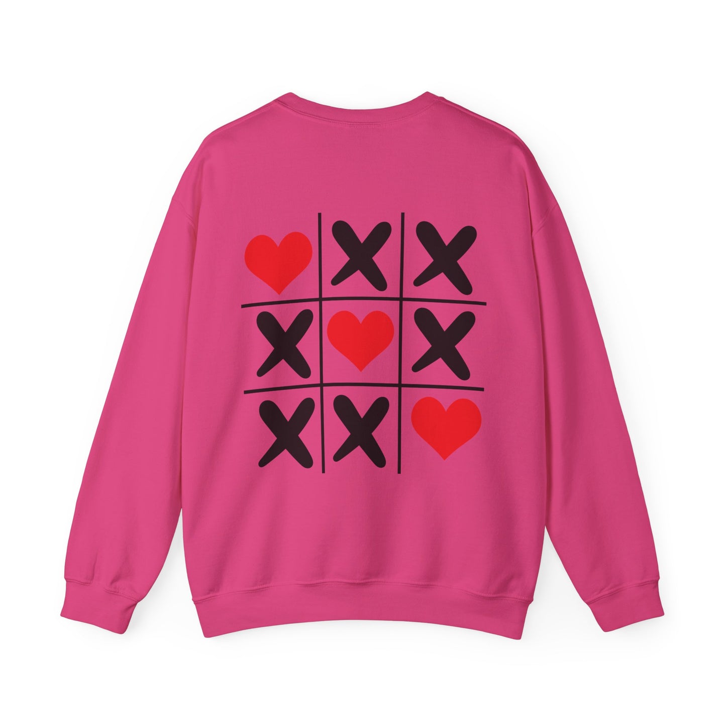Cozy Comfort Crewneck Sweatshirt