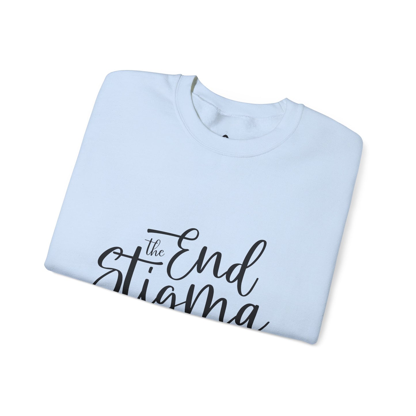 Cozy Comfort Crewneck Sweatshirt