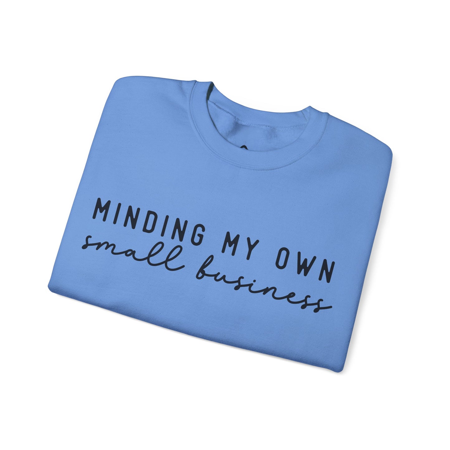 Cozy Comfort Crewneck Sweatshirt