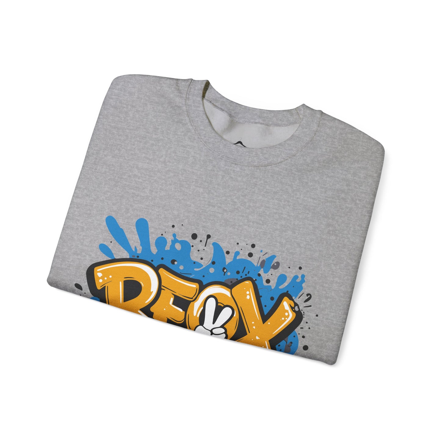 Cozy Comfort Crewneck Sweatshirt