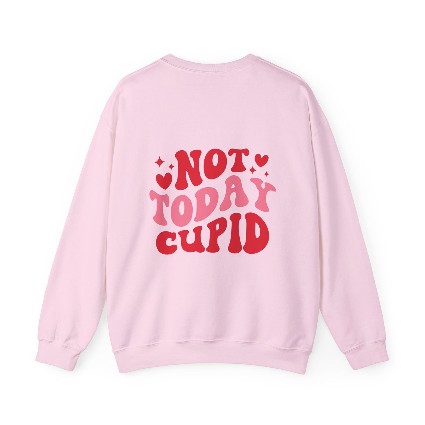 Cozy Comfort Crewneck Sweatshirt