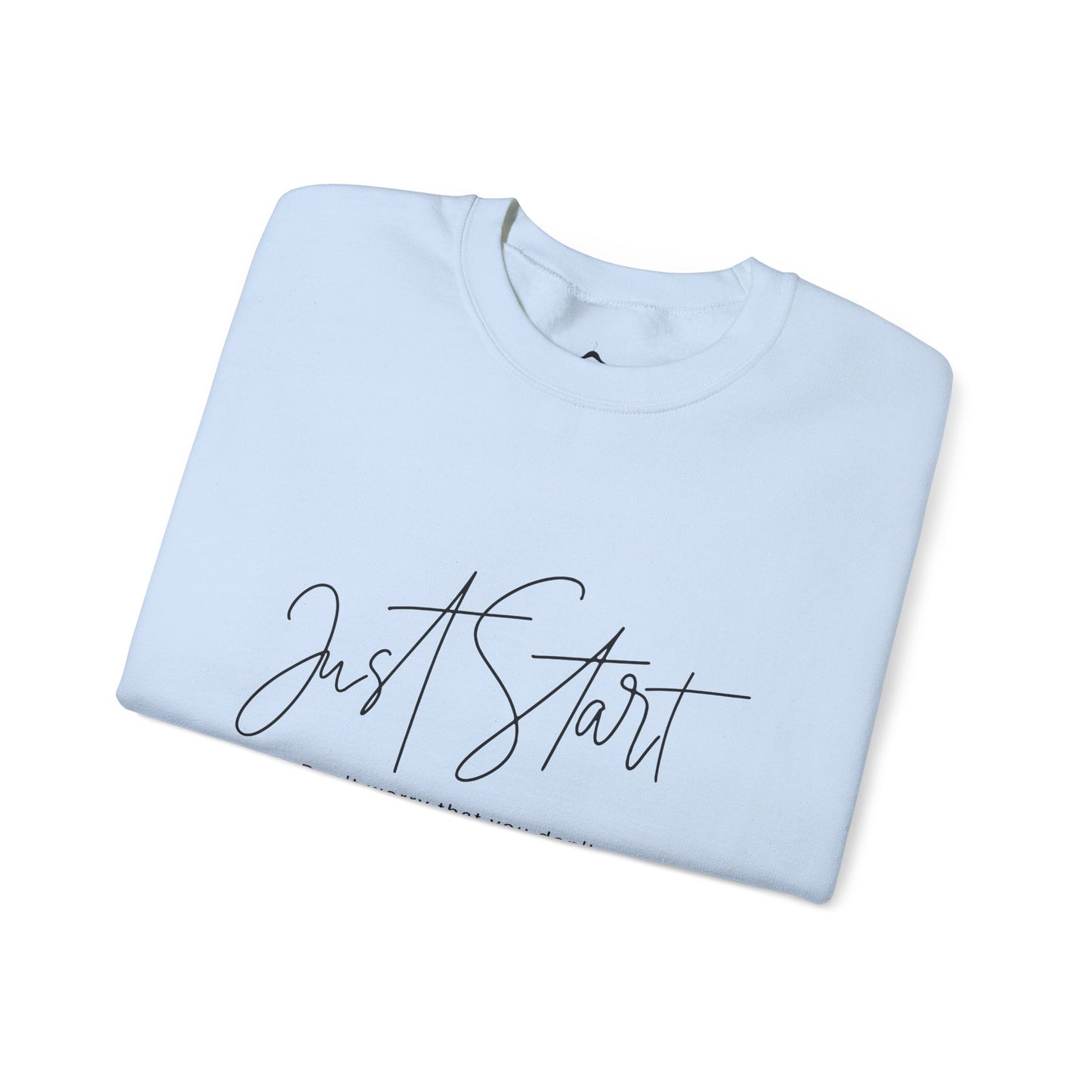 Cozy Comfort Crewneck Sweatshirt