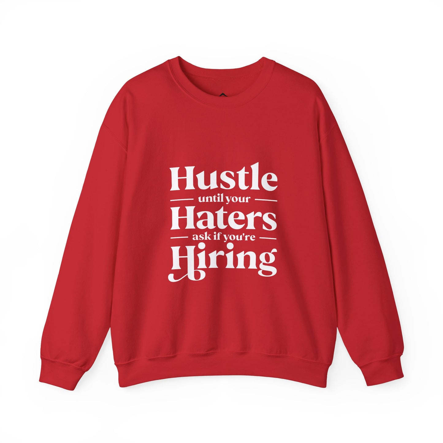 Cozy Comfort Crewneck Sweatshirt