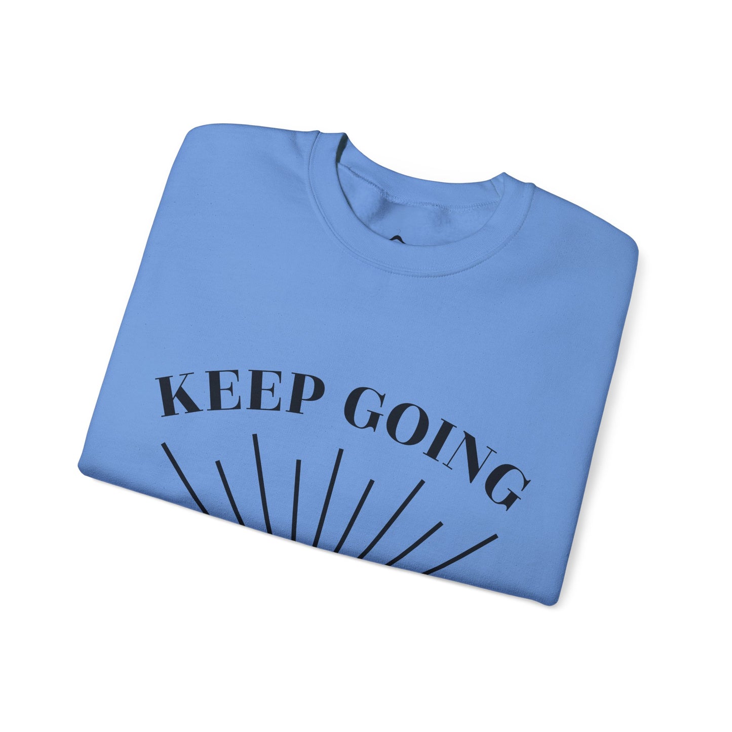 Cozy Comfort Crewneck Sweatshirt