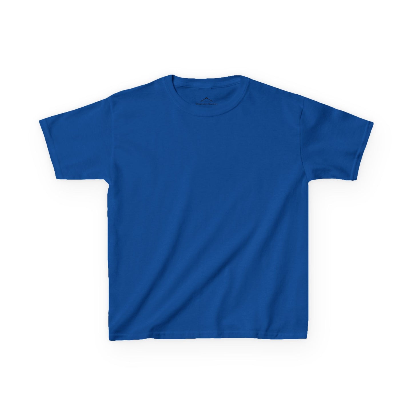 Goku Kids Heavy Cotton Tee – Fun Anime T-Shirt for Young Fans