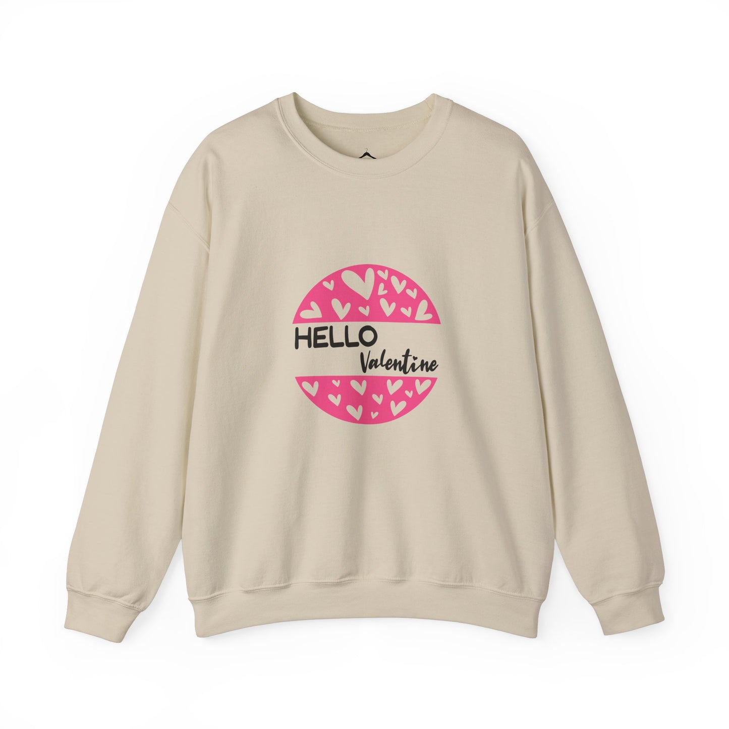 Cozy Comfort Crewneck Sweatshirt