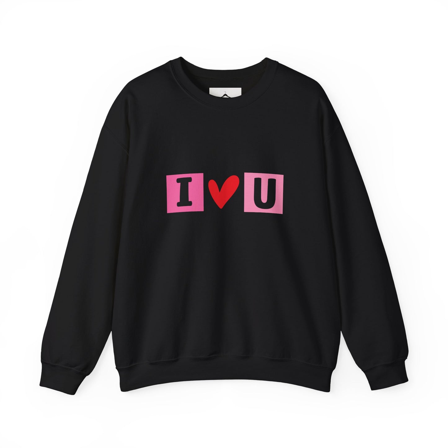 Cozy Comfort Crewneck Sweatshirt