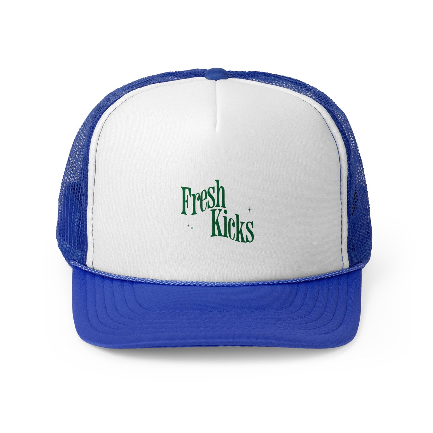 Fresh Kicks Trucker Cap | Trendy & Casual Style | Perfect Gift for Sneakerheads