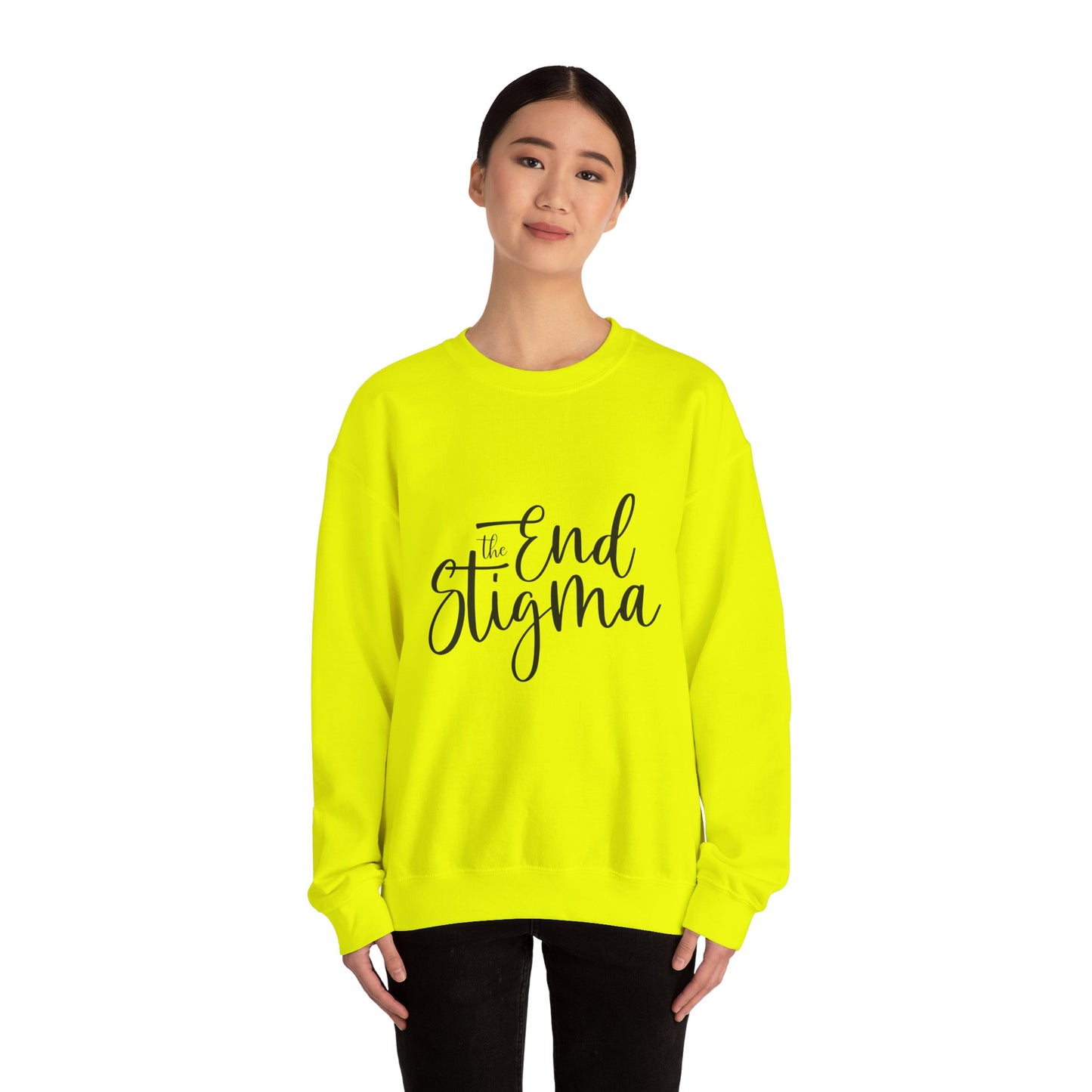 Cozy Comfort Crewneck Sweatshirt