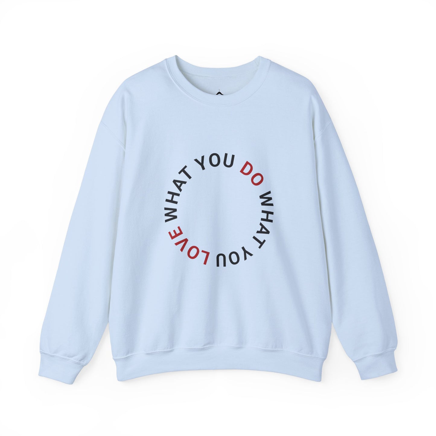 Cozy Comfort Crewneck Sweatshirt