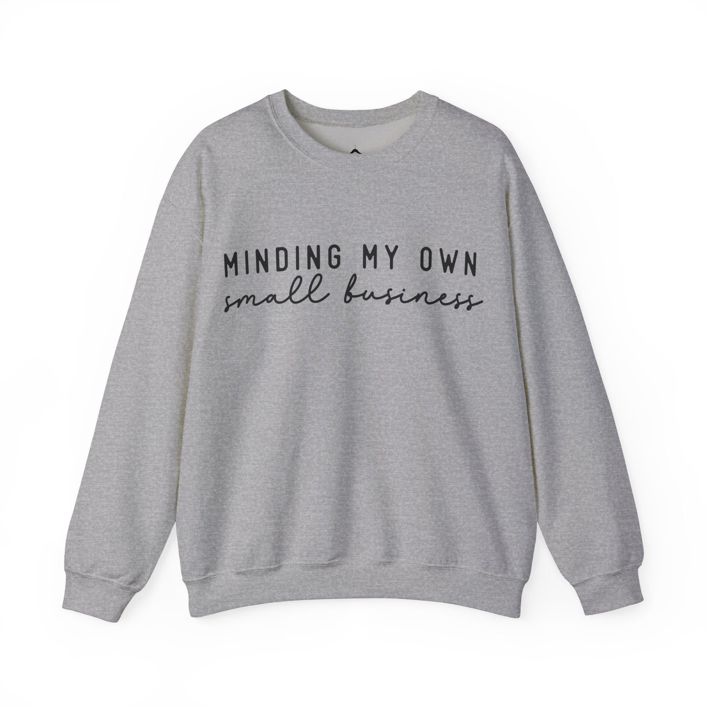 Cozy Comfort Crewneck Sweatshirt