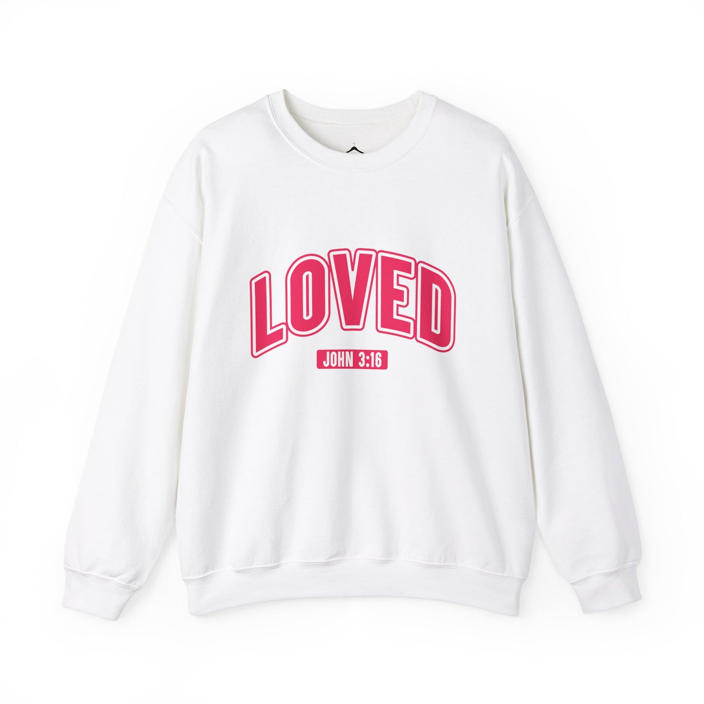 Cozy Comfort Crewneck Sweatshirt