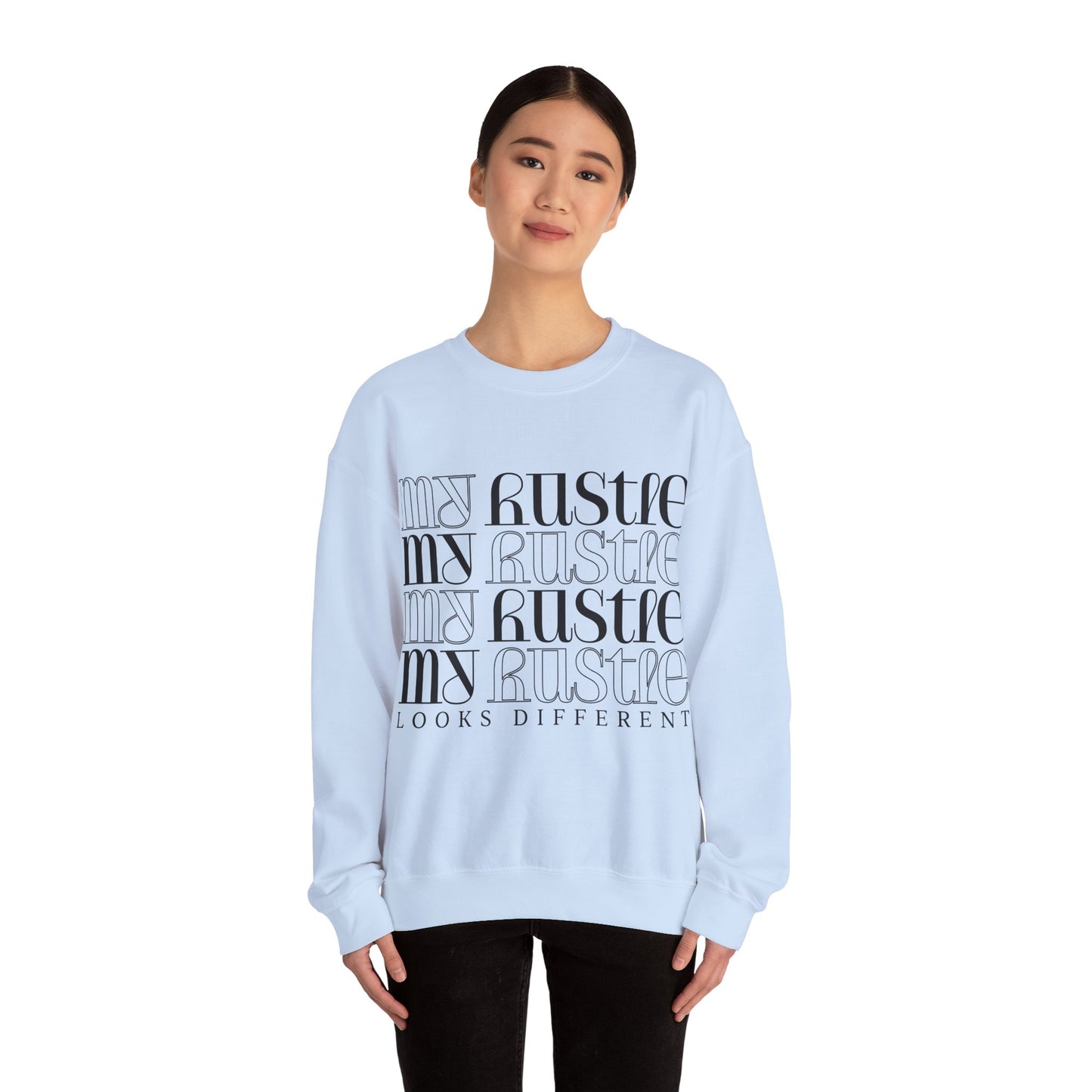 Cozy Comfort Crewneck Sweatshirt