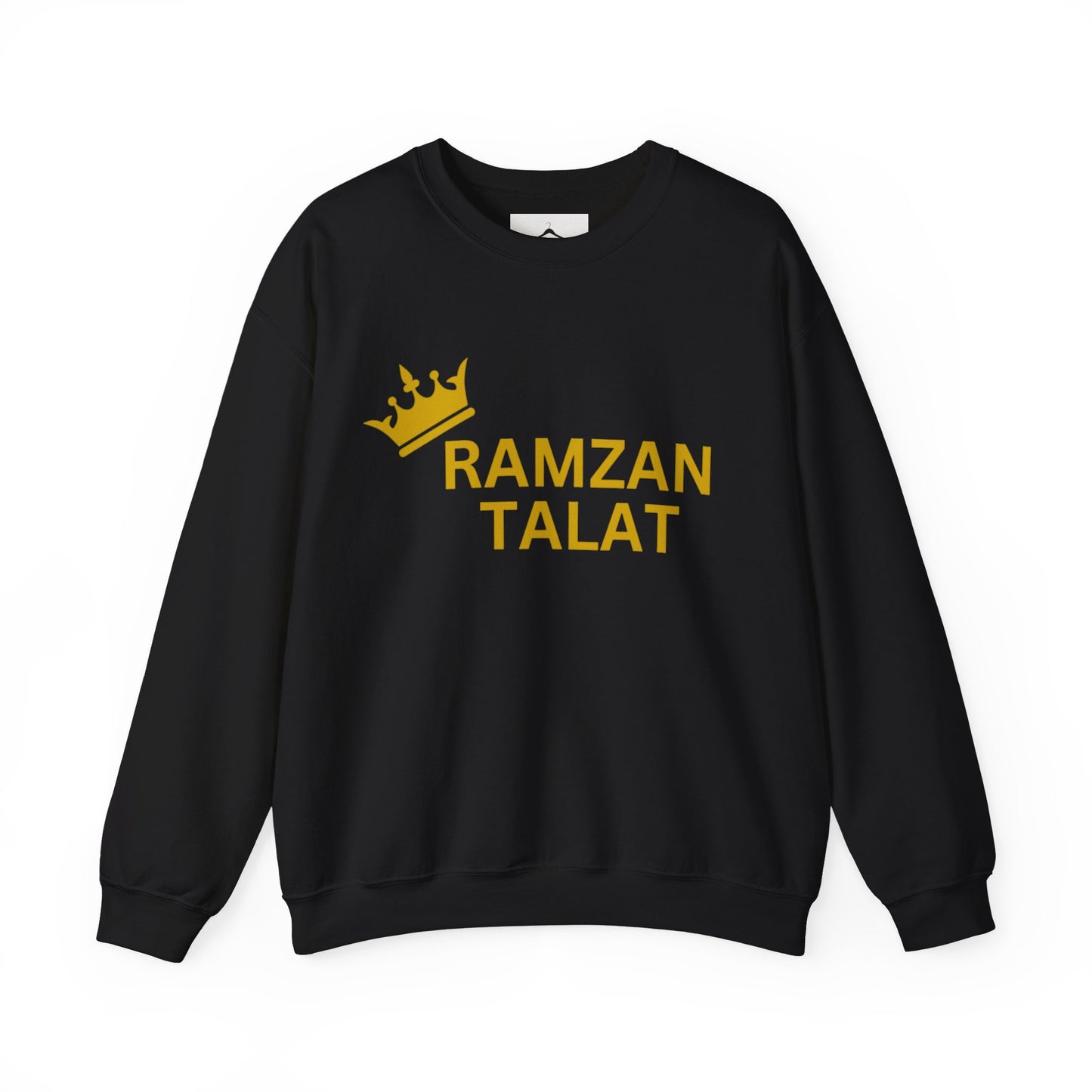 Cozy Comfort Crewneck Sweatshirt