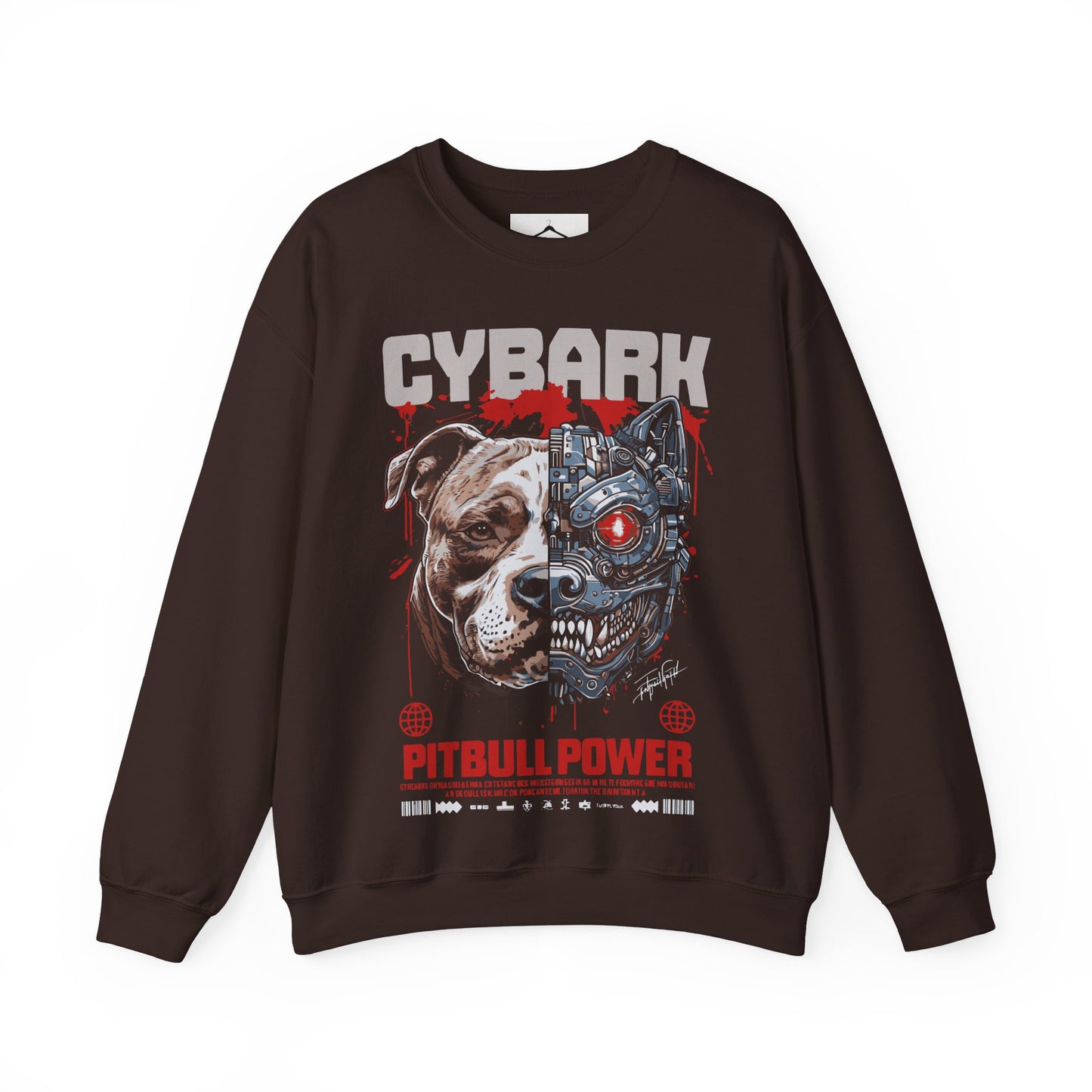 Cozy Comfort Crewneck Sweatshirt