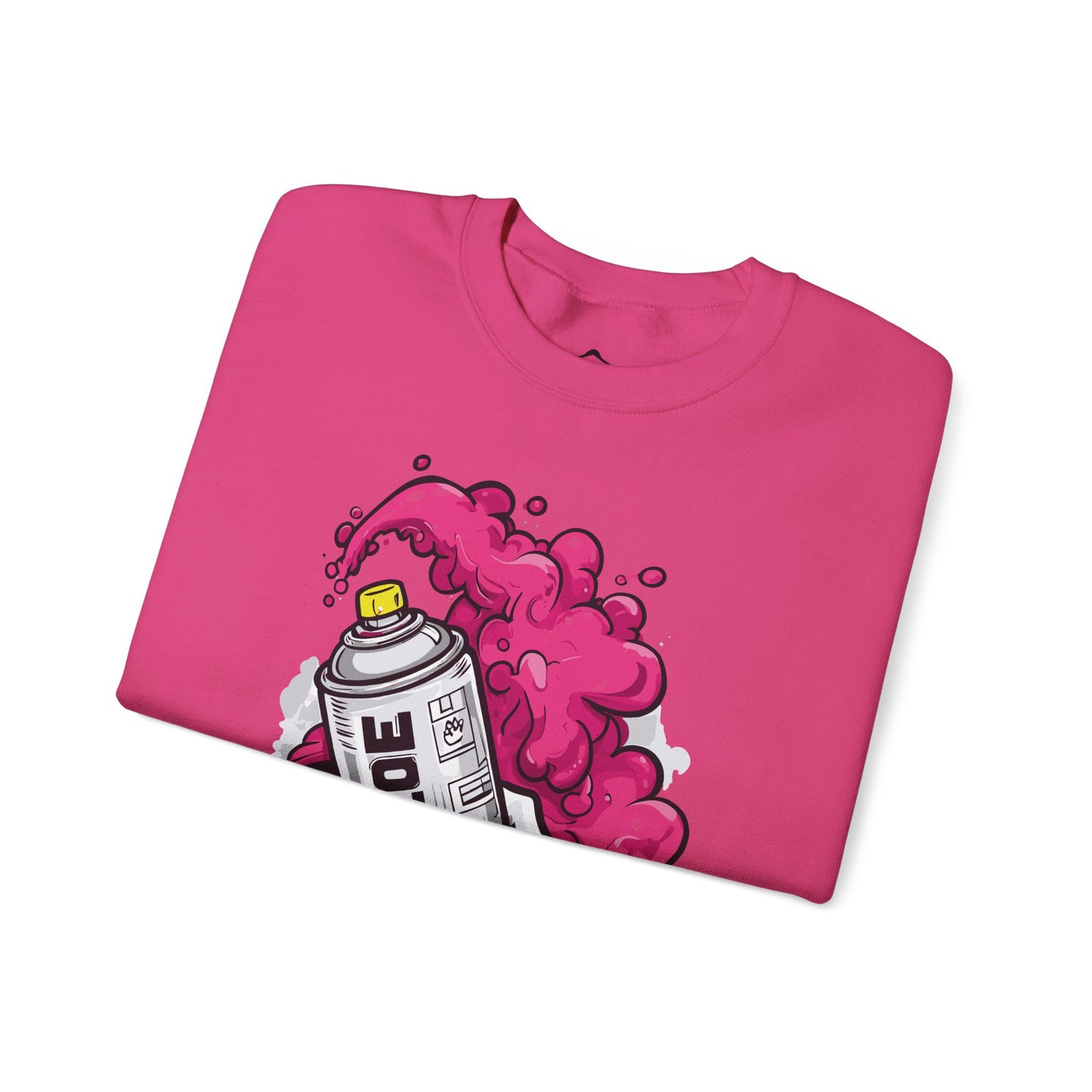 Cozy Comfort Crewneck Sweatshirt