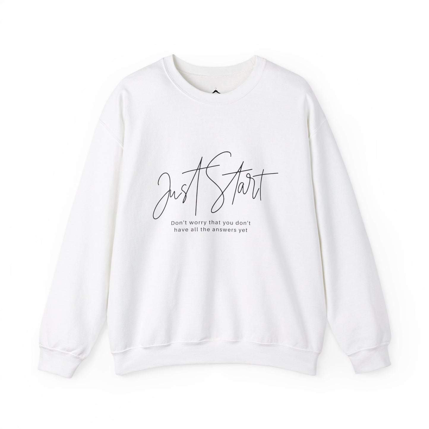 Cozy Comfort Crewneck Sweatshirt