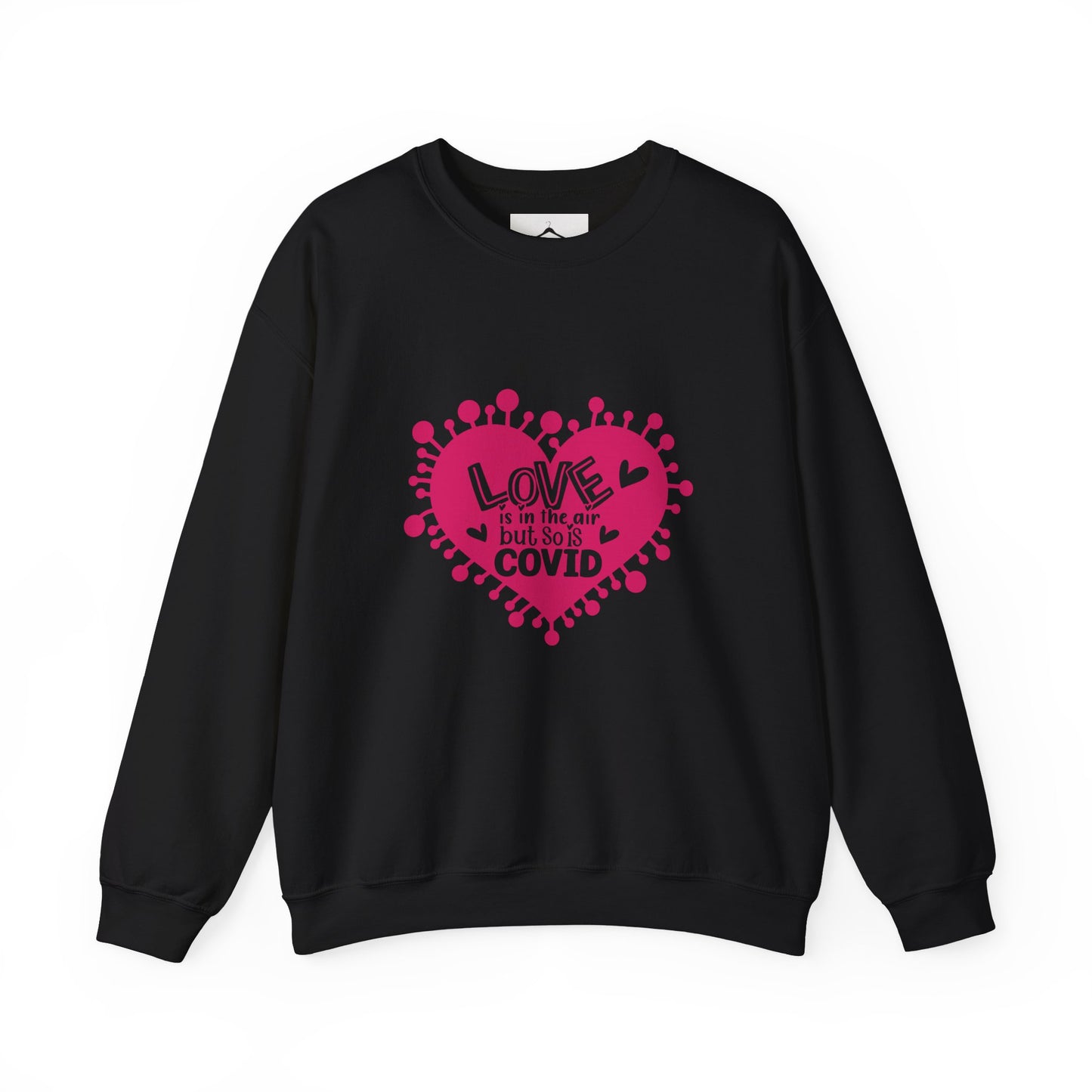 Cozy Comfort Crewneck Sweatshirt