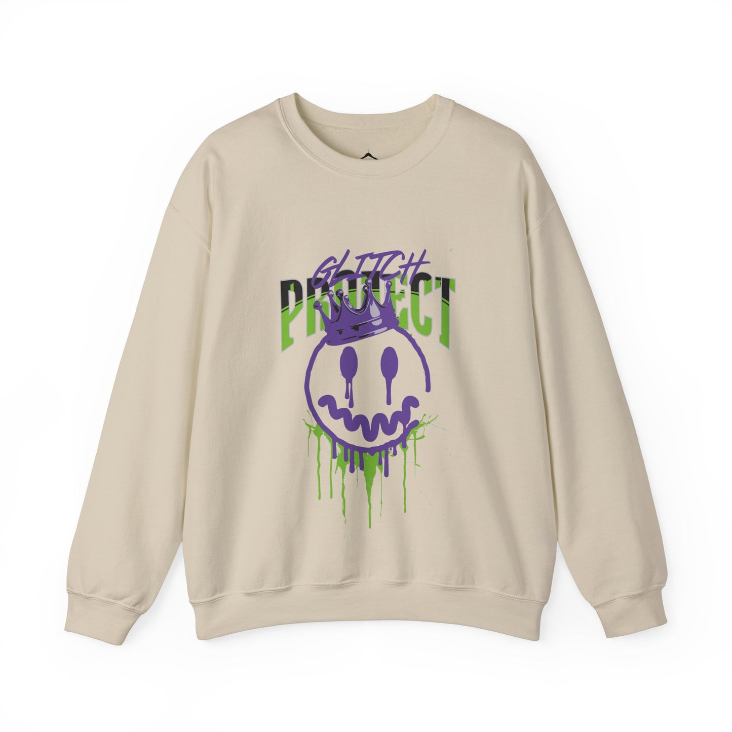 Cozy Comfort Crewneck Sweatshirt