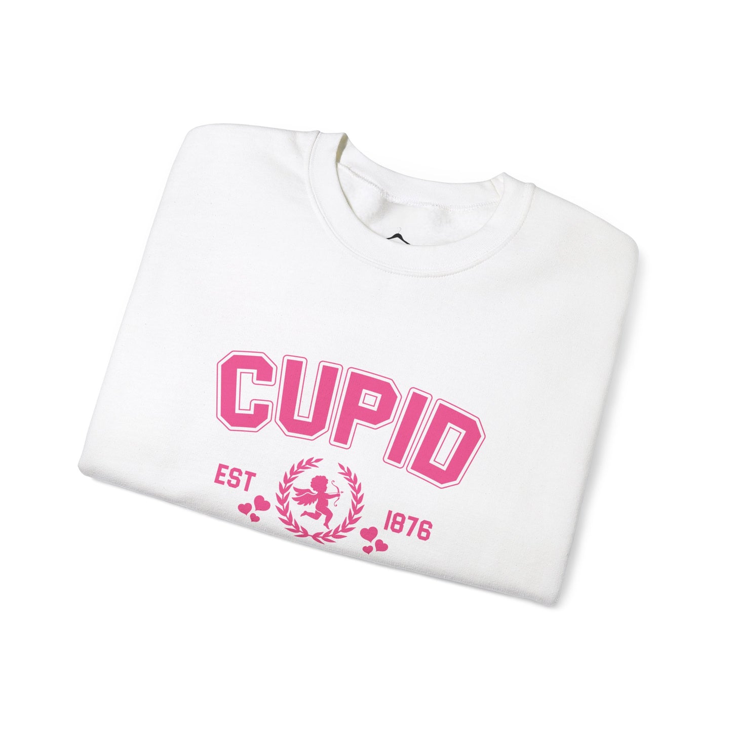 Cozy Comfort Crewneck Sweatshirt