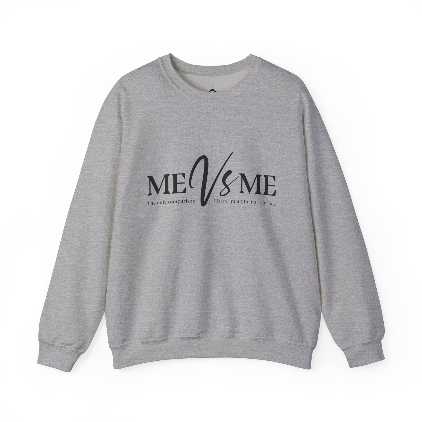 Cozy Comfort Crewneck Sweatshirt