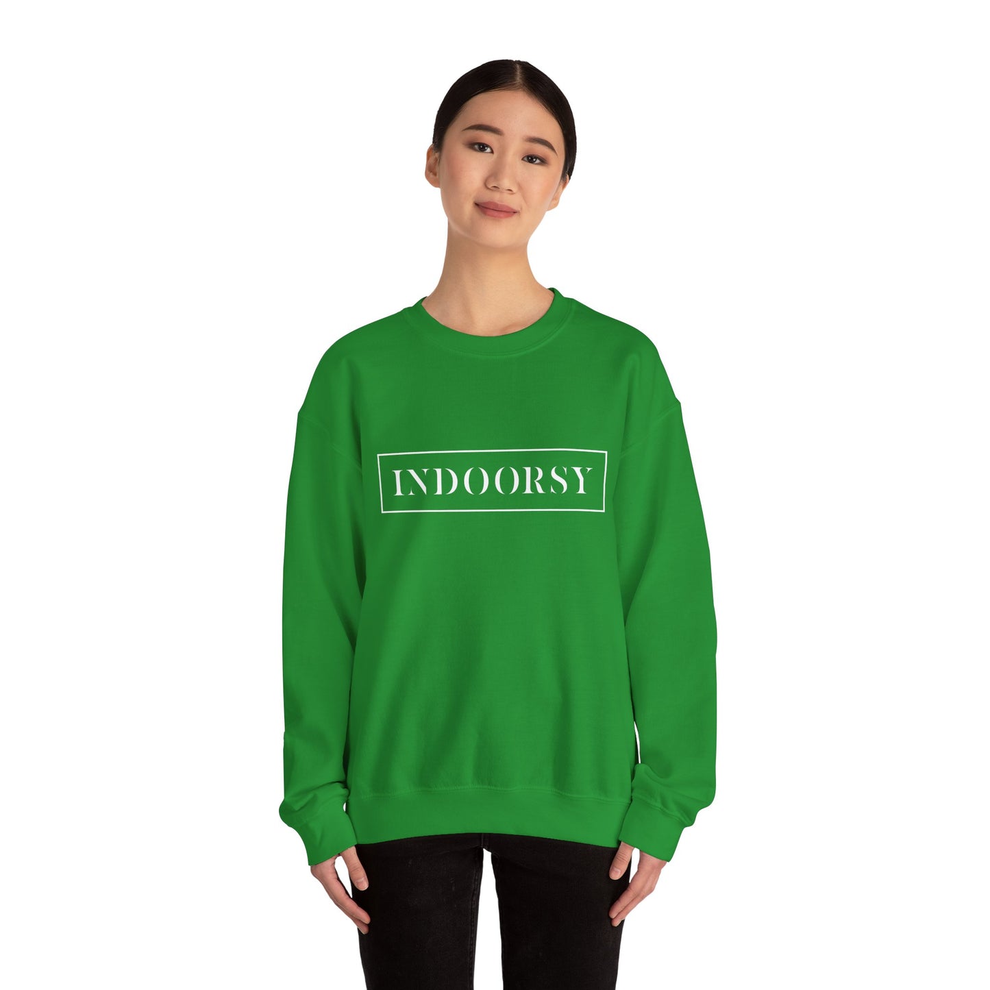 Cozy Comfort Crewneck Sweatshirt