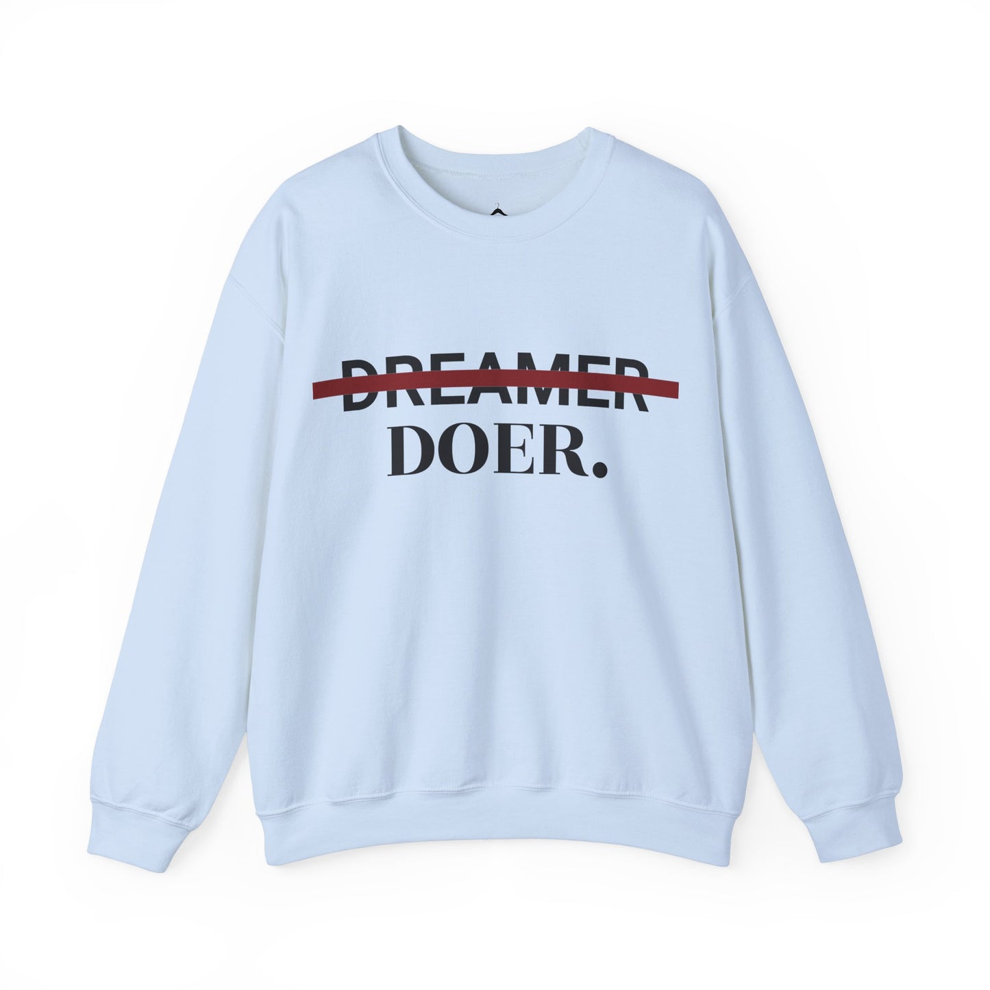 Cozy Comfort Crewneck Sweatshirt