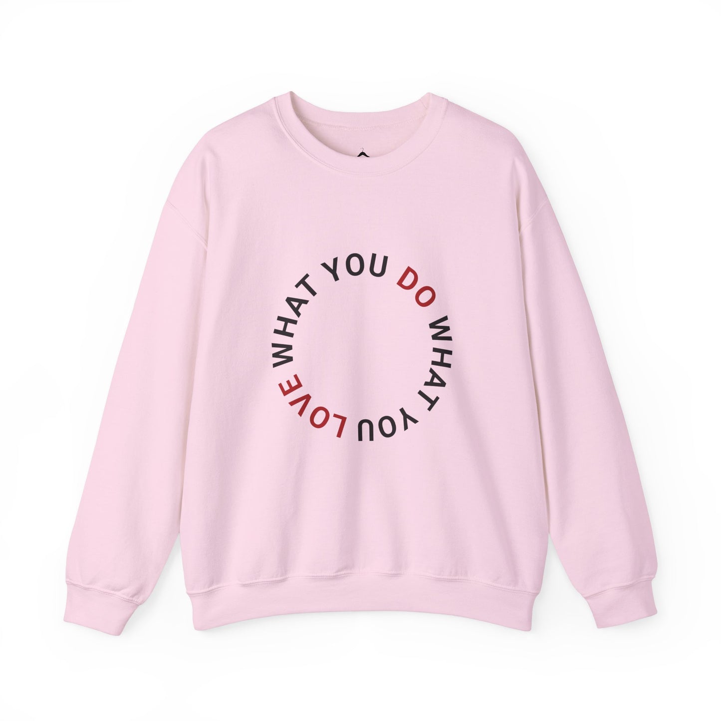 Cozy Comfort Crewneck Sweatshirt