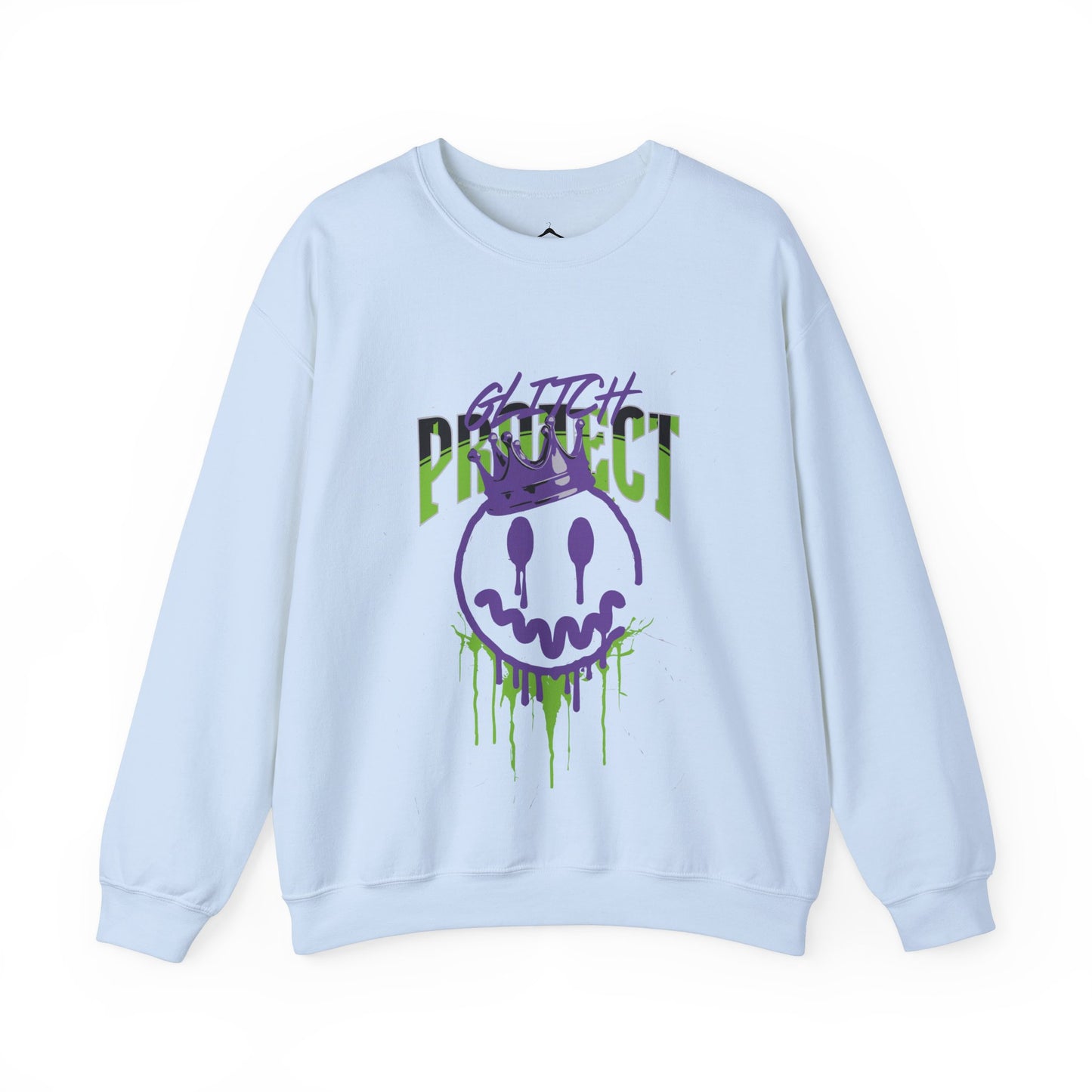 Cozy Comfort Crewneck Sweatshirt