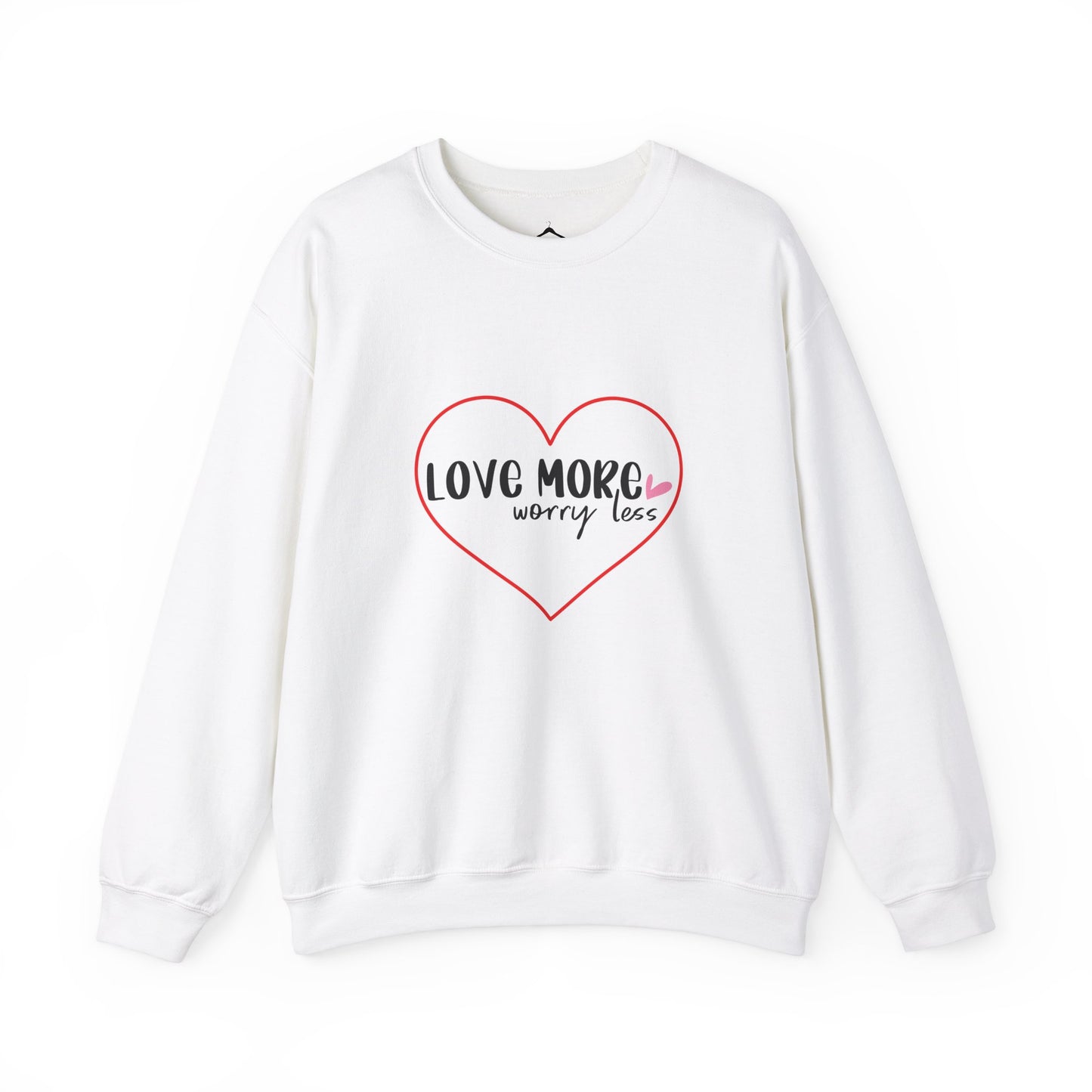 Cozy Comfort Crewneck Sweatshirt
