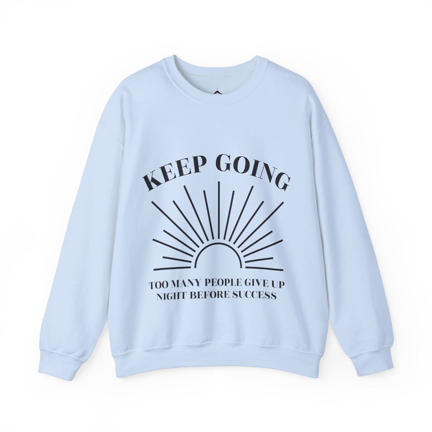 Cozy Comfort Crewneck Sweatshirt