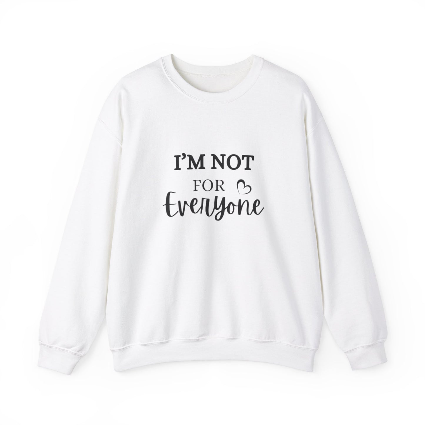 Cozy Comfort Crewneck Sweatshirt