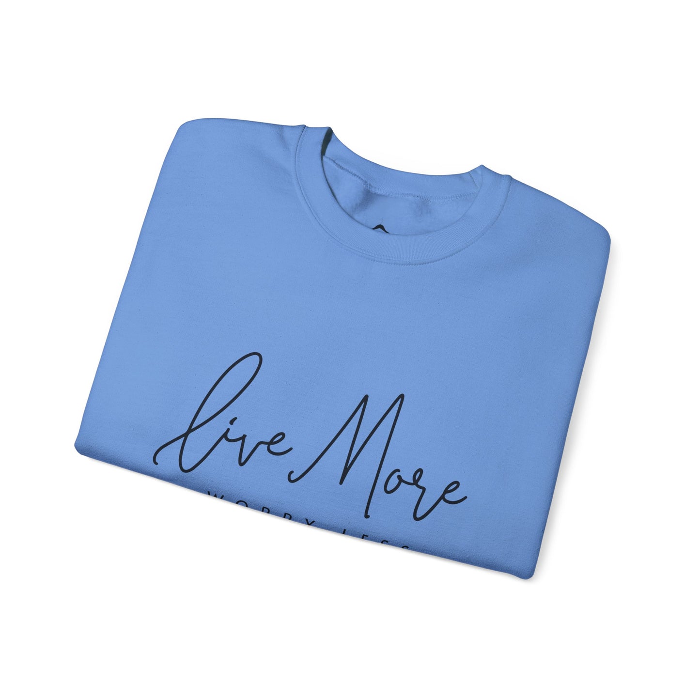 Cozy Comfort Crewneck Sweatshirt