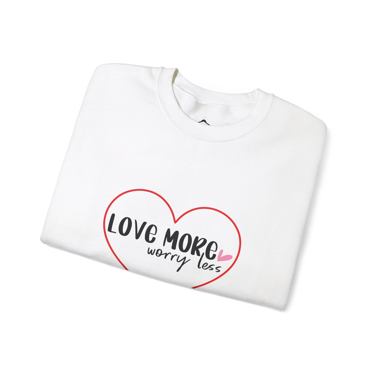 Cozy Comfort Crewneck Sweatshirt