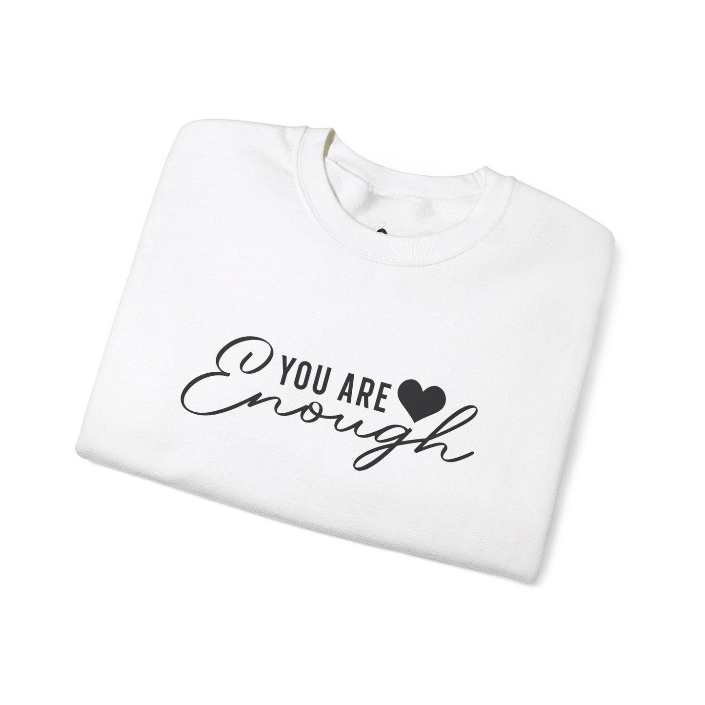 Cozy Comfort Crewneck Sweatshirt