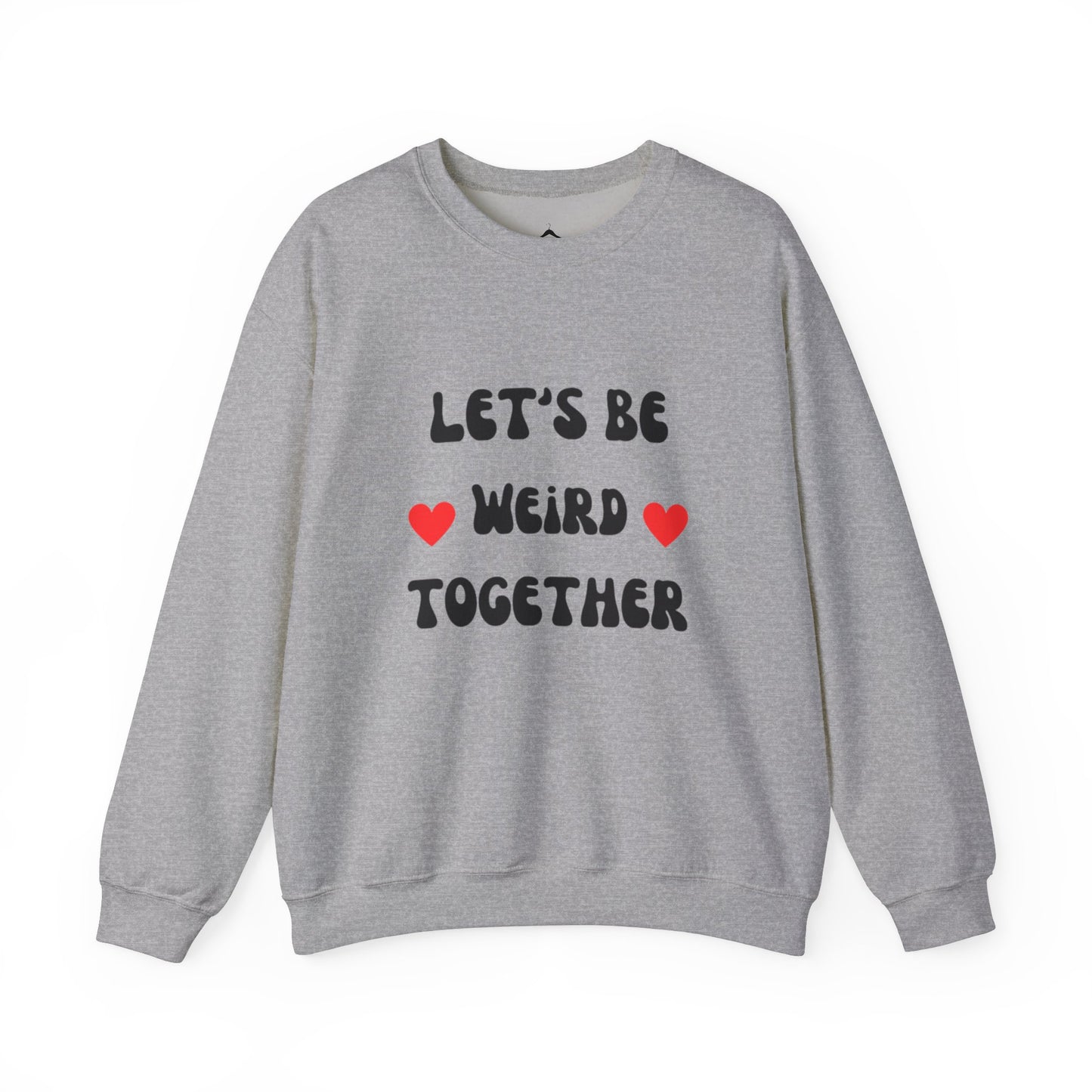 Cozy Comfort Crewneck Sweatshirt