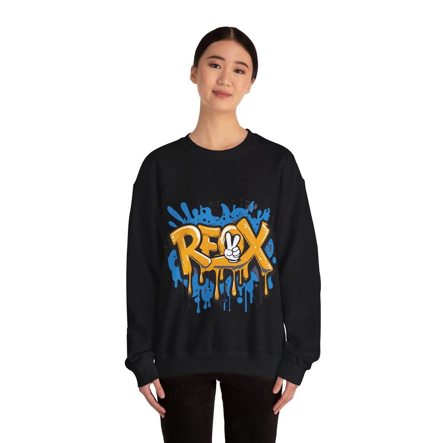 Cozy Comfort Crewneck Sweatshirt