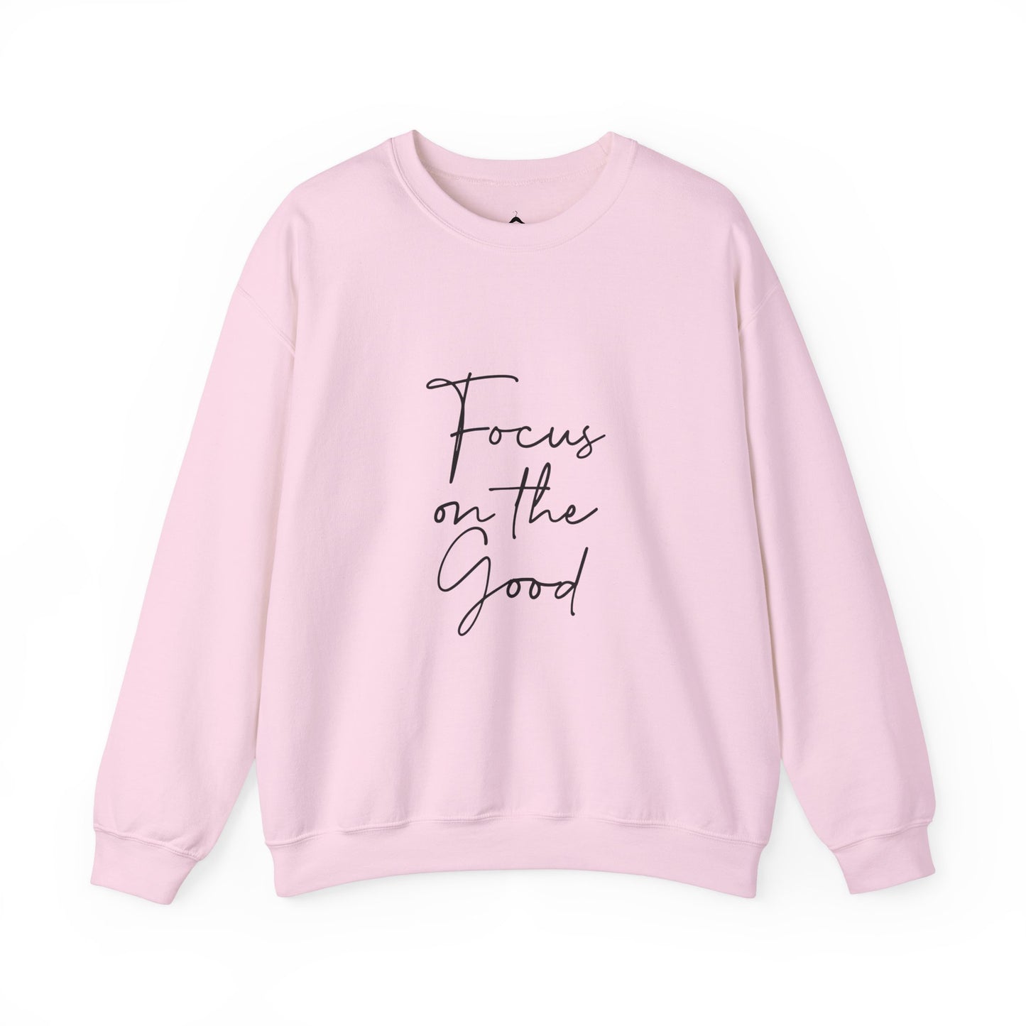Cozy Comfort Crewneck Sweatshirt