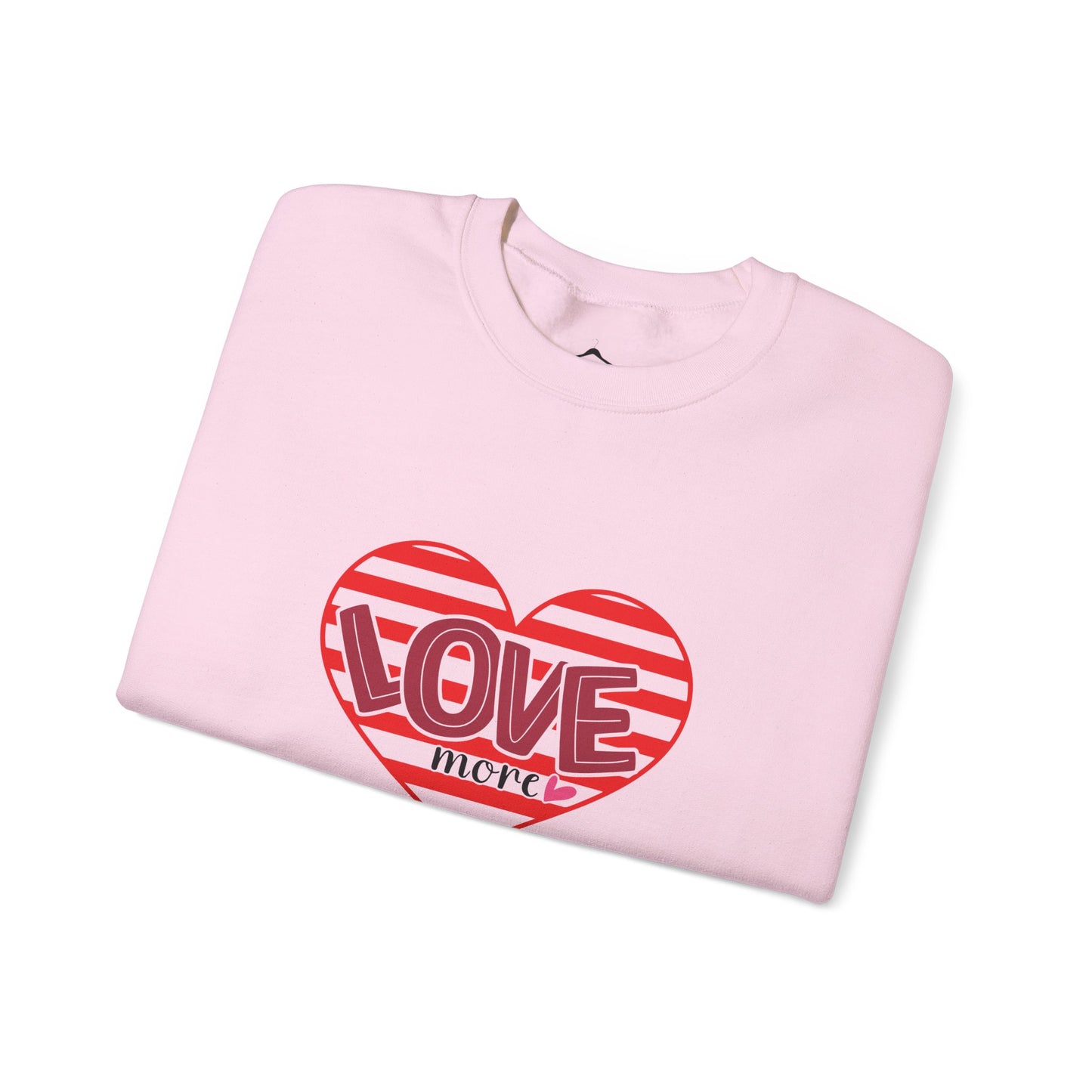 Cozy Comfort Crewneck Sweatshirt