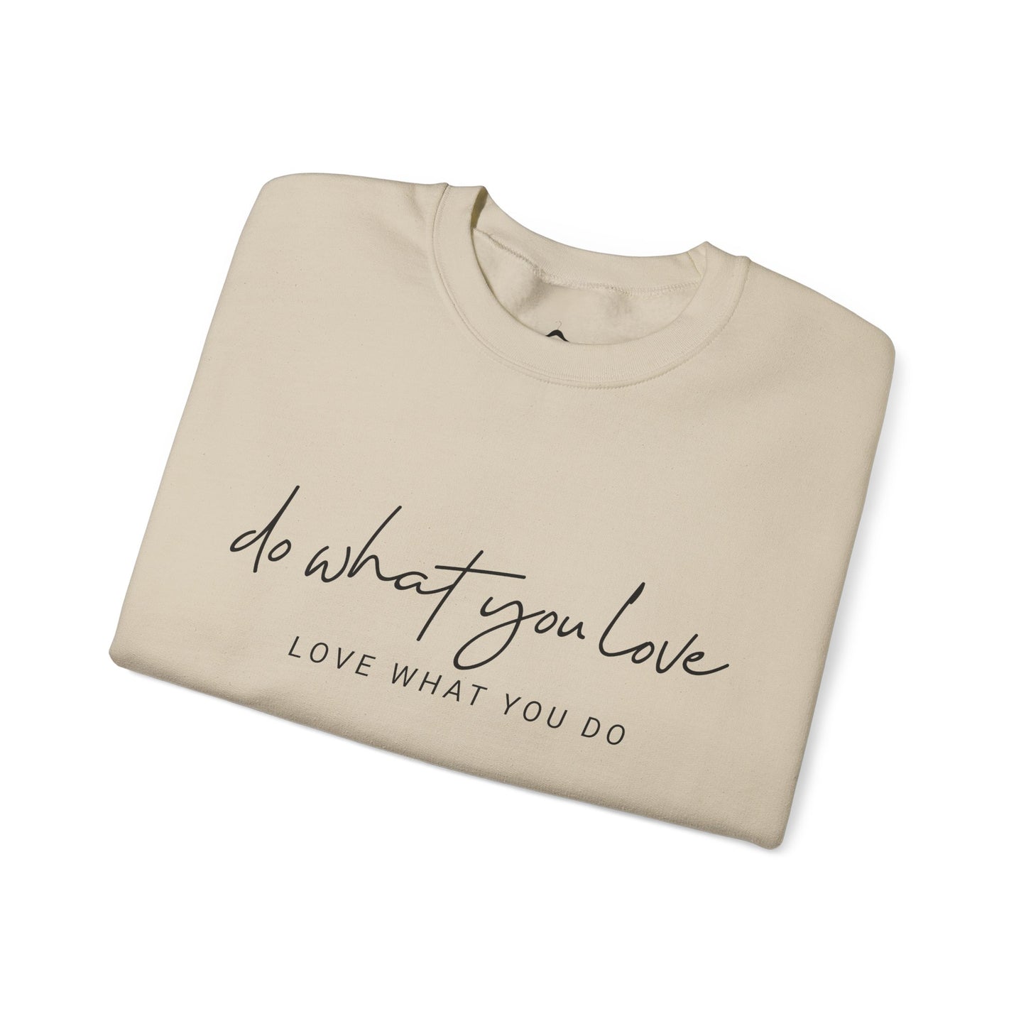 Cozy Comfort Crewneck Sweatshirt