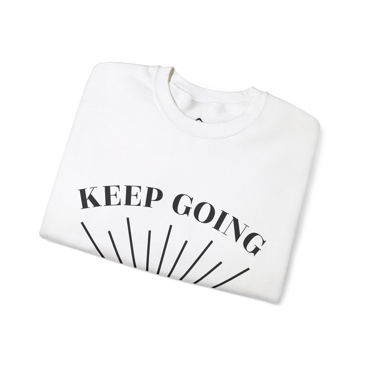 Cozy Comfort Crewneck Sweatshirt