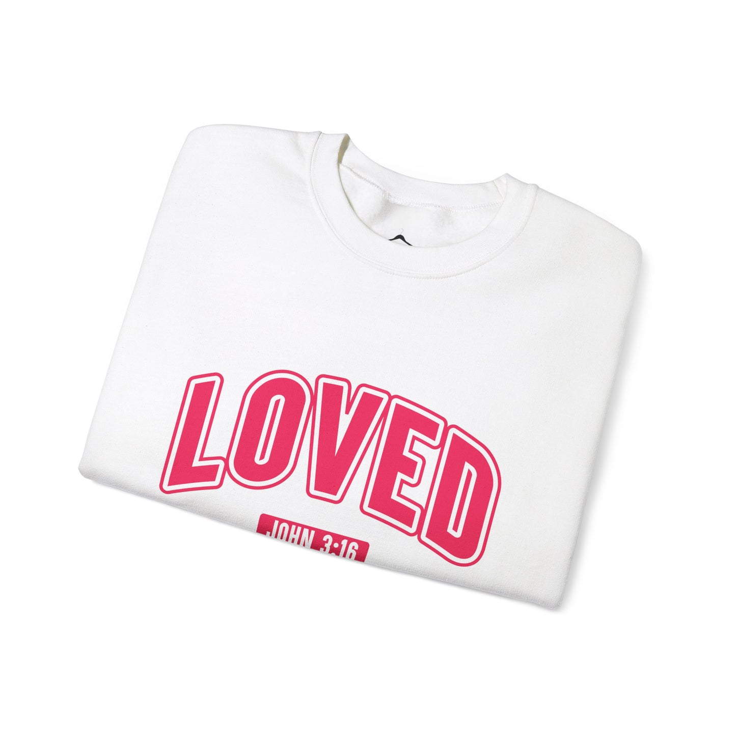 Cozy Comfort Crewneck Sweatshirt