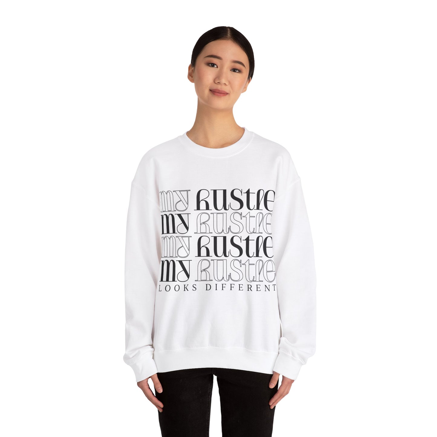Cozy Comfort Crewneck Sweatshirt