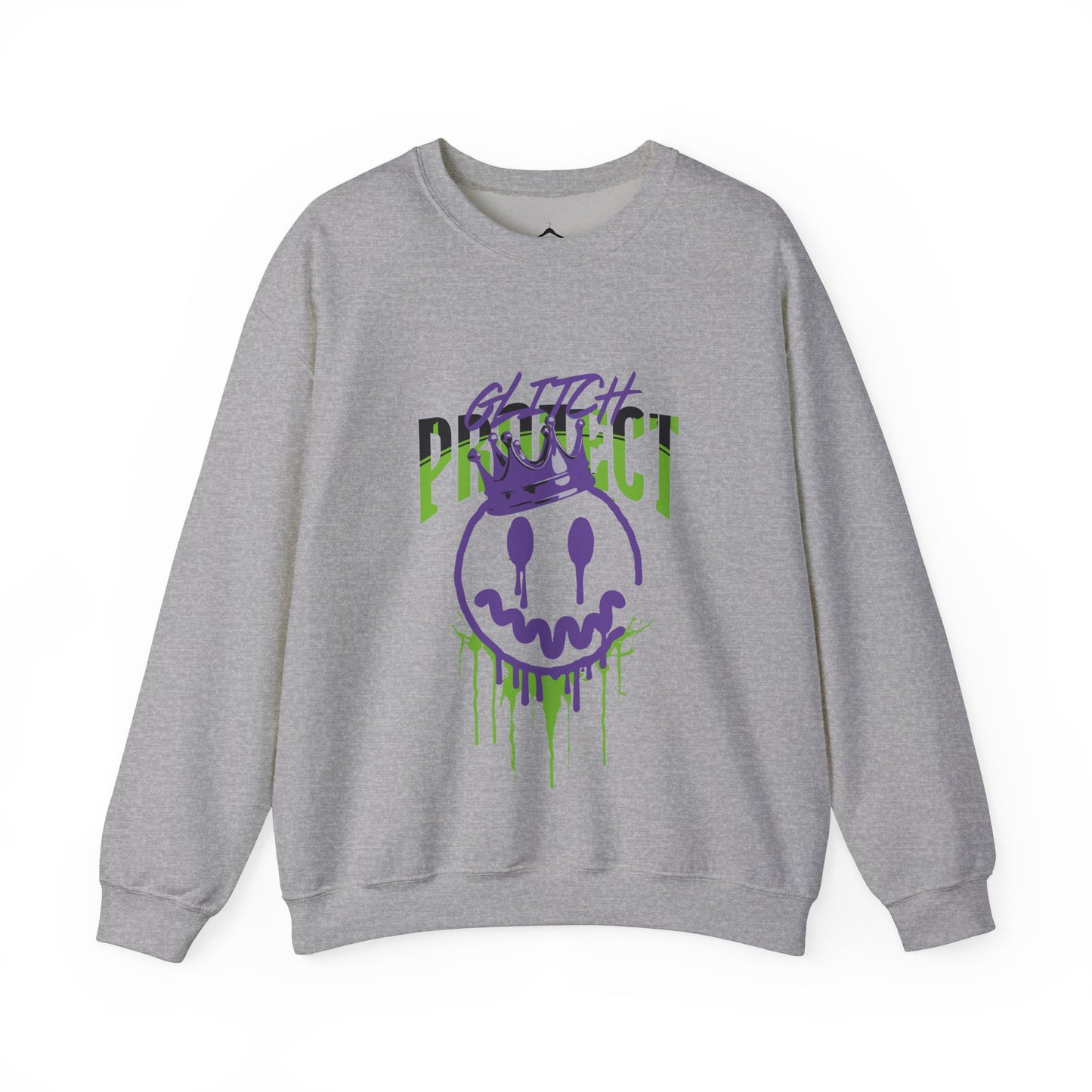 Cozy Comfort Crewneck Sweatshirt